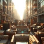 شراء الاثاث المستعمل بالبدع