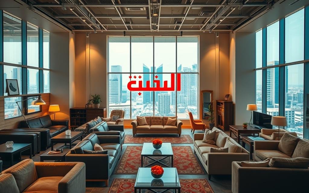 نشتري الاثاث المستعمل الكويت شركة الغد
