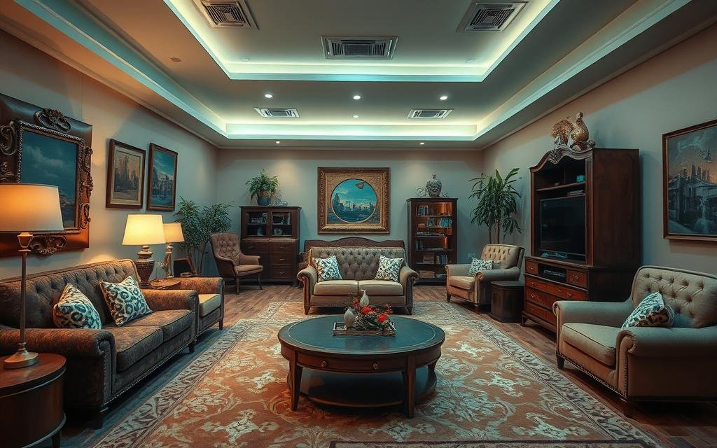 شراء الاثاث المستعمل بحولي