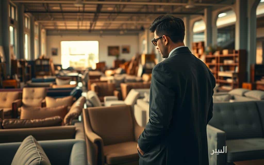 نشتري الاثاث المستعمل اليرموك الكويت شركة الغد