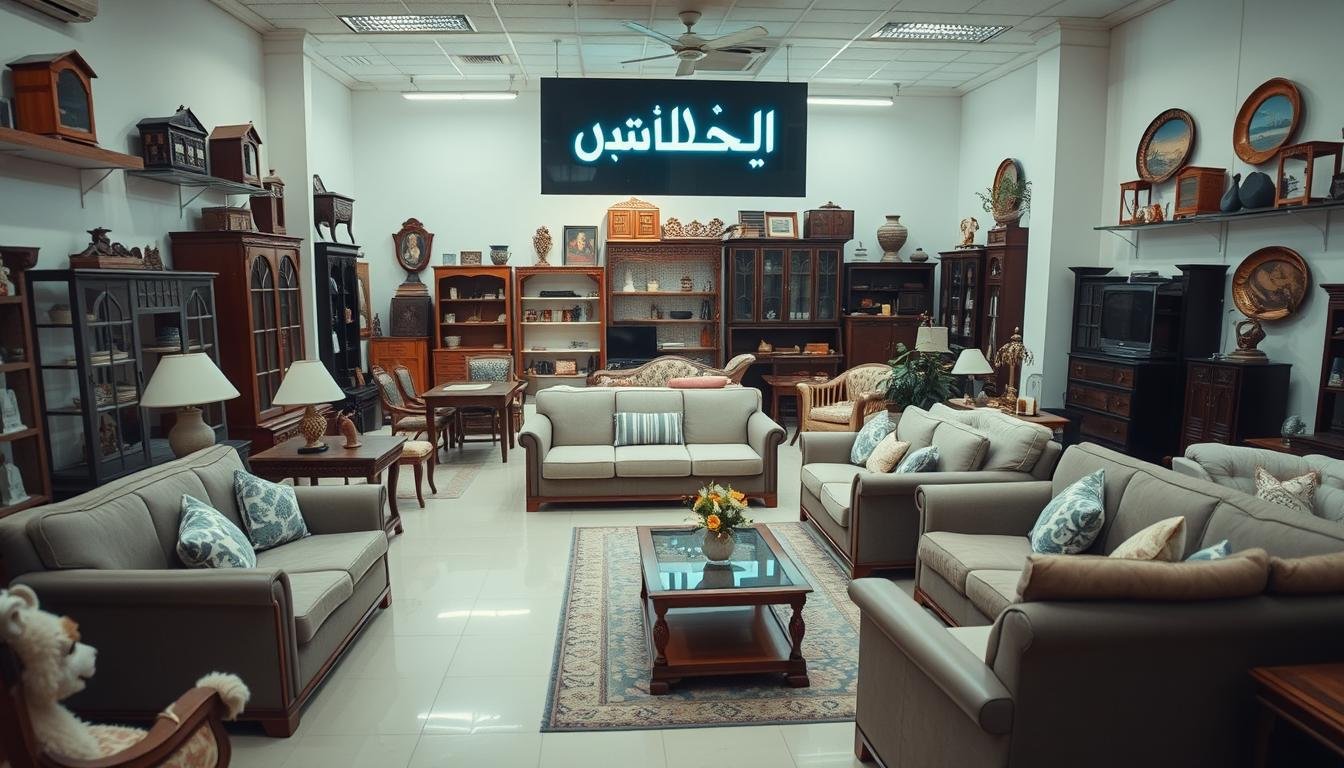 نشتري الاثاث المستعمل بالكويت شركة الغد