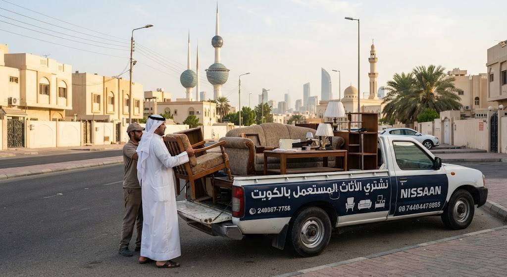 نشتري الاثاث المستعمل بالكويت